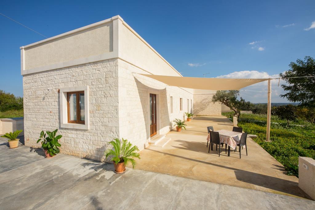 Casa Vacanze A Pauljne Villa Locorotondo Eksteriør billede