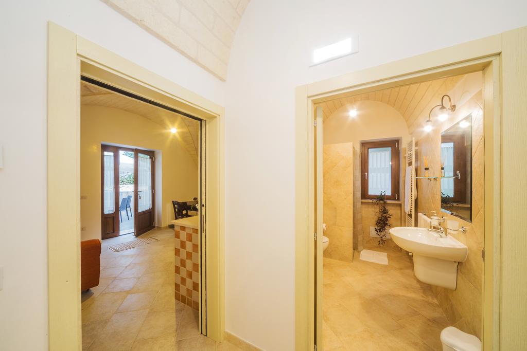 Casa Vacanze A Pauljne Villa Locorotondo Eksteriør billede