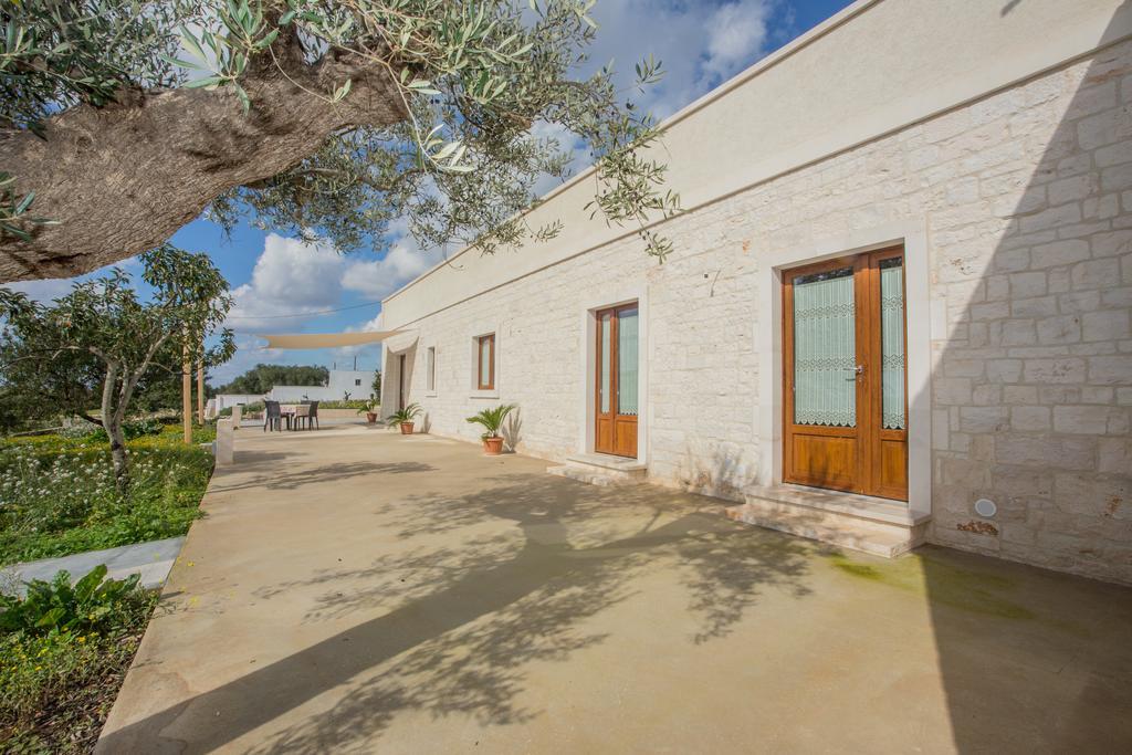 Casa Vacanze A Pauljne Villa Locorotondo Eksteriør billede