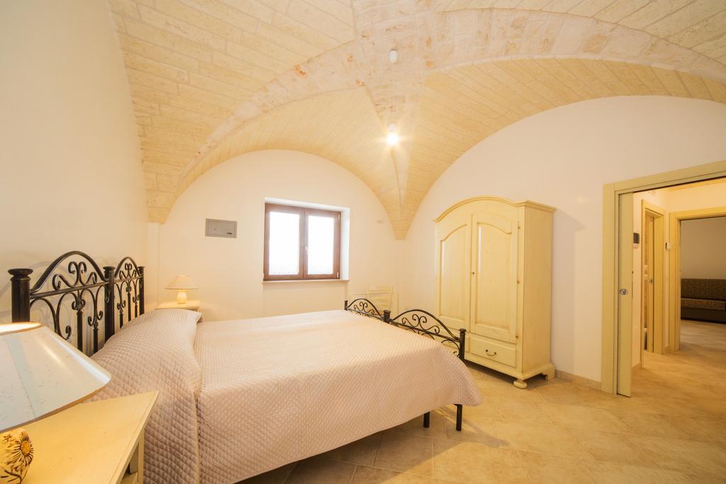 Casa Vacanze A Pauljne Villa Locorotondo Eksteriør billede