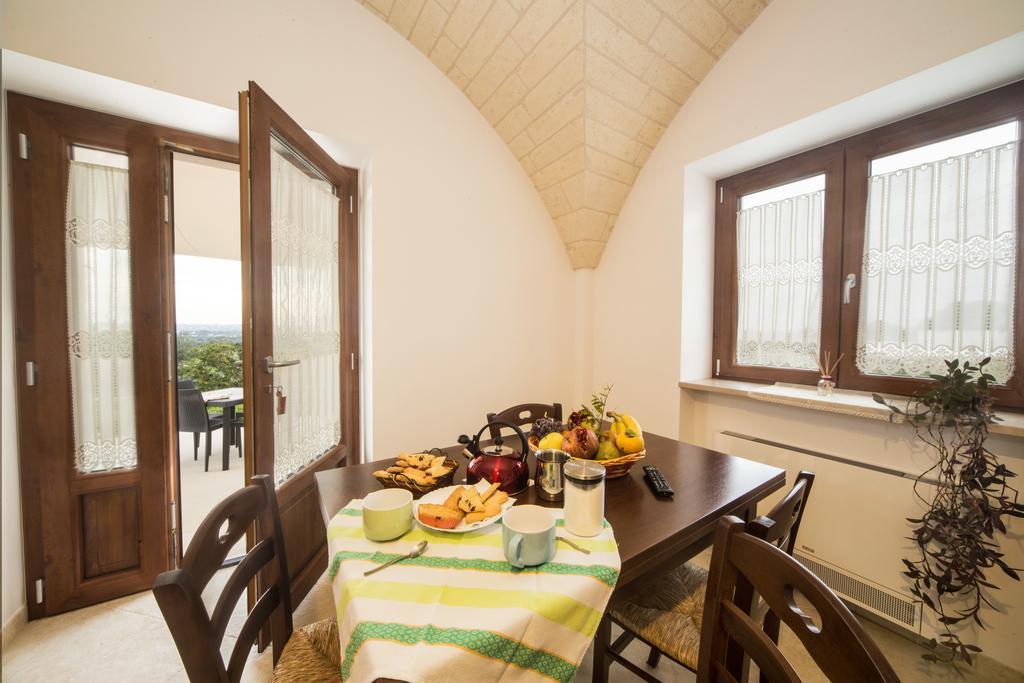 Casa Vacanze A Pauljne Villa Locorotondo Eksteriør billede