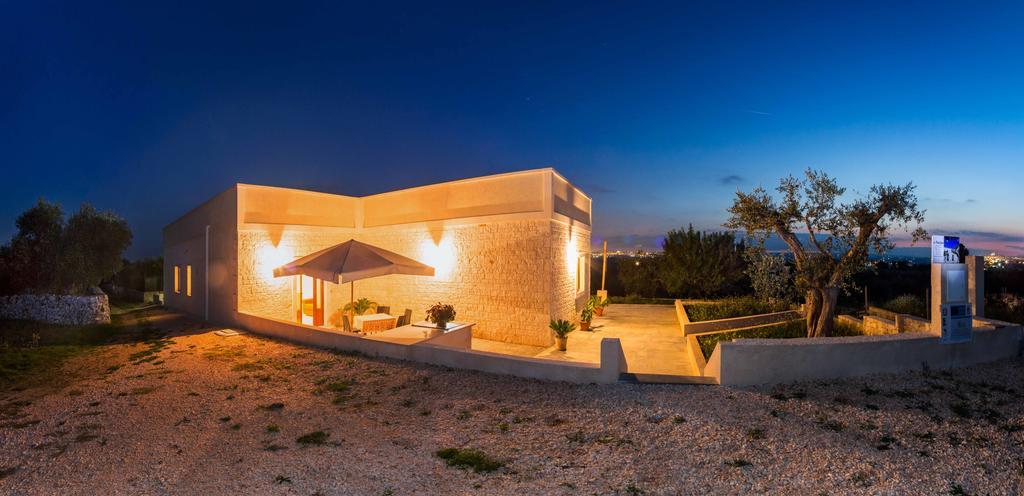 Casa Vacanze A Pauljne Villa Locorotondo Eksteriør billede